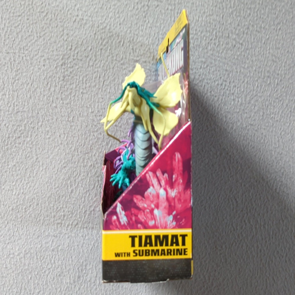 Playmates Godzilla x Kong The New Empire Tiamat Monsterverse Action Figure - Picture 5 of 10